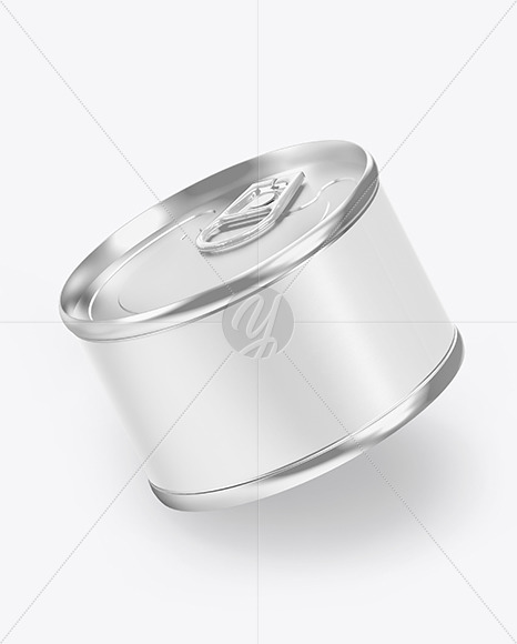 Tin Can Mockup