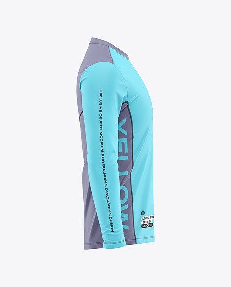 Long Sleeve Jersey