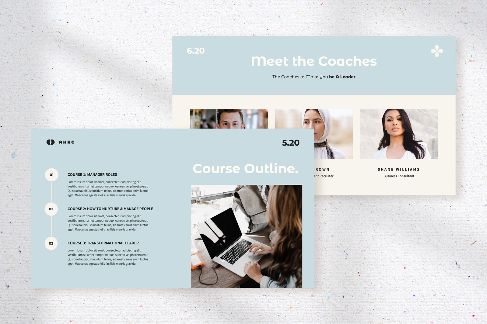Arkha – salmon in the sea minimalist webinar presentation Arkha – salmon in the sea minimalist webinar presentation