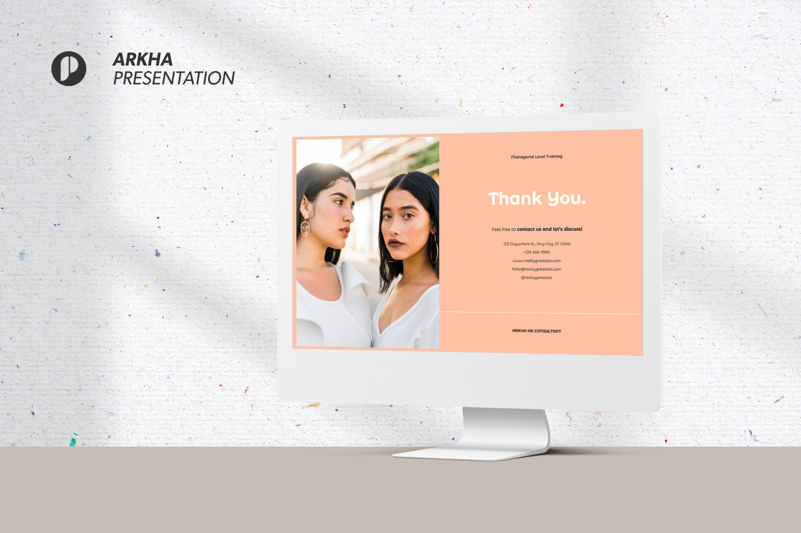 Arkha – salmon in the sea minimalist webinar presentation Arkha – salmon in the sea minimalist webinar presentation