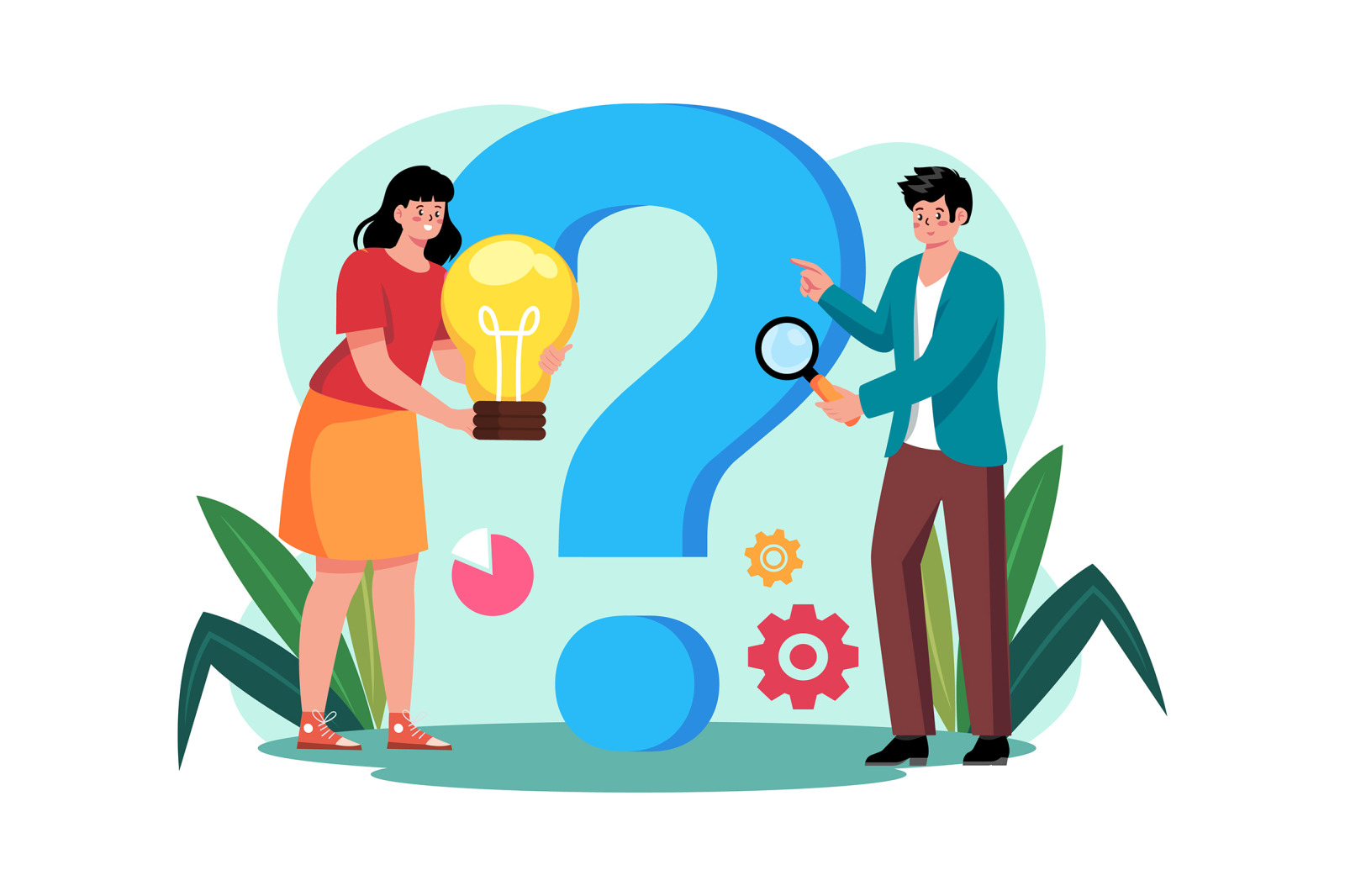 M685_Business Training Illustration Pack_Part 02 M685_Business Training Illustration Pack_Part 02