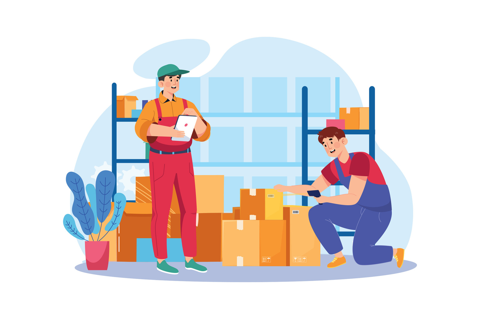 M683_Factory Illustration Pack_Part 01 M683_Factory Illustration Pack_Part 01