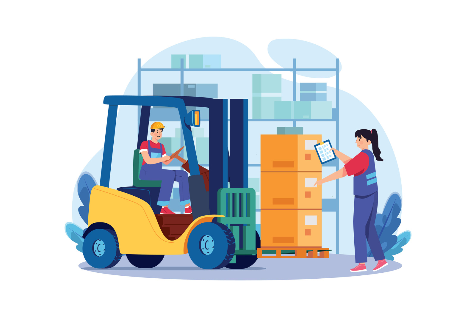 M683_Factory Illustration Pack_Part 02 M683_Factory Illustration Pack_Part 02