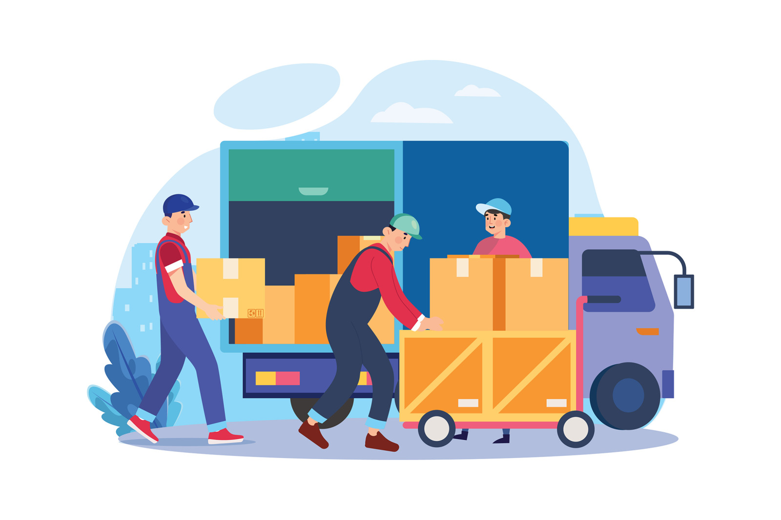 M683_Factory Illustration Pack_Part 02 M683_Factory Illustration Pack_Part 02