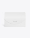 Paper Curved Box Mockup