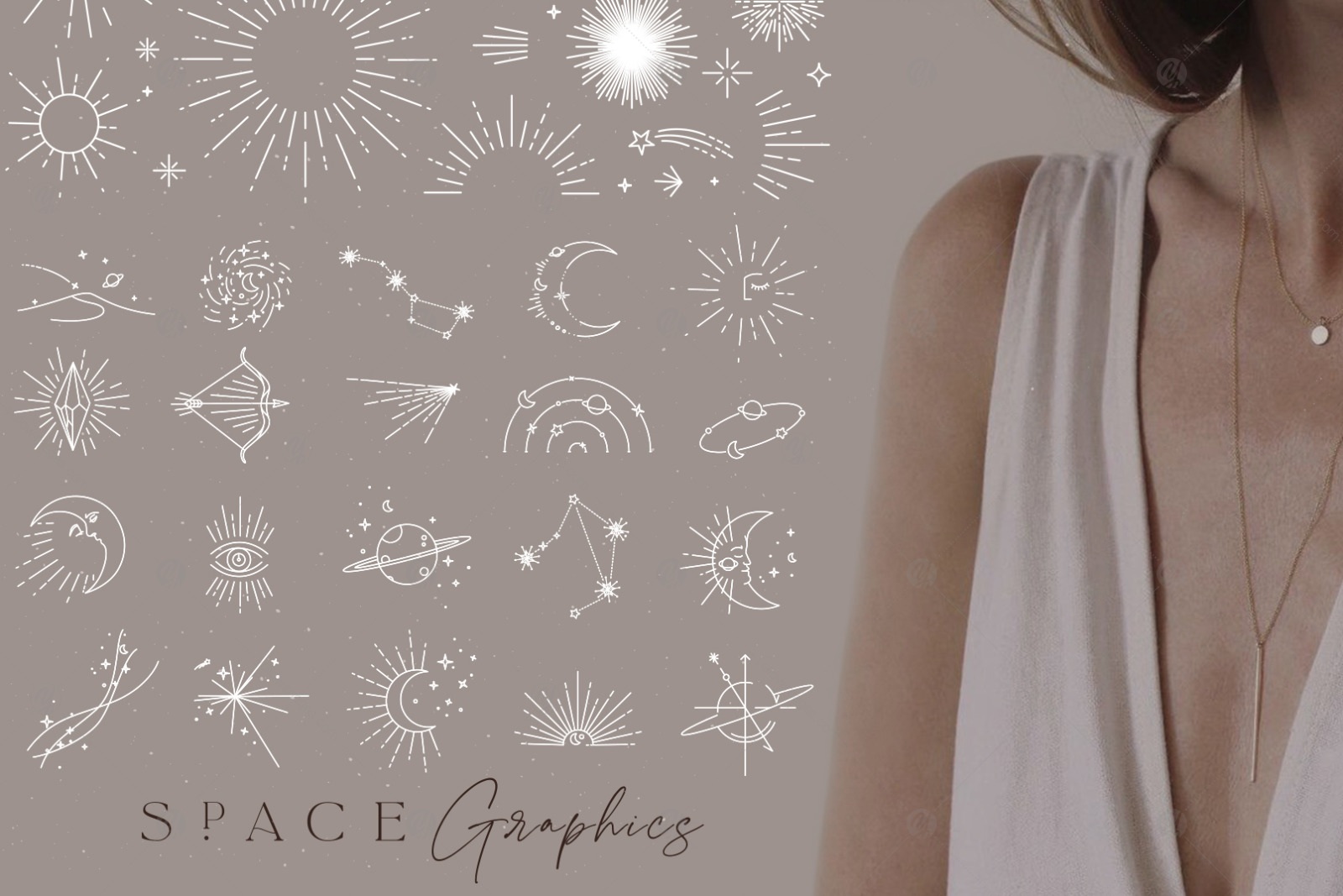 Space Graphics Space Graphics