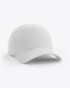 Baseball Cap Mockup