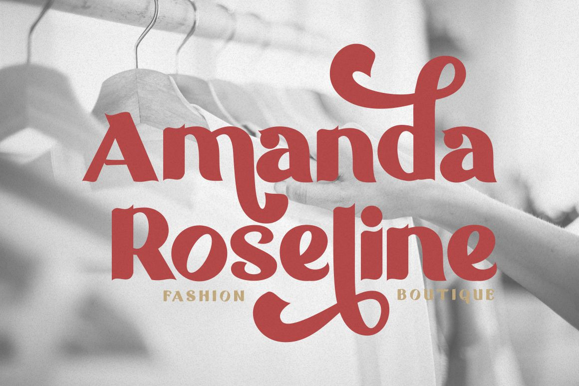 Burchelli - Bold Display Sans Font Burchelli - Bold Display Sans Font