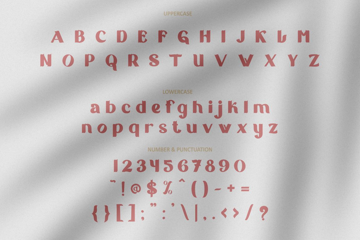 Burchelli - Bold Display Sans Font Burchelli - Bold Display Sans Font