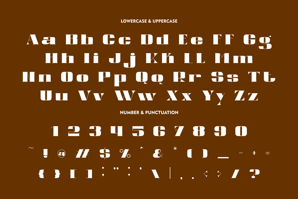 Reske Wuite - Elegant Serif Font Reske Wuite - Elegant Serif Font