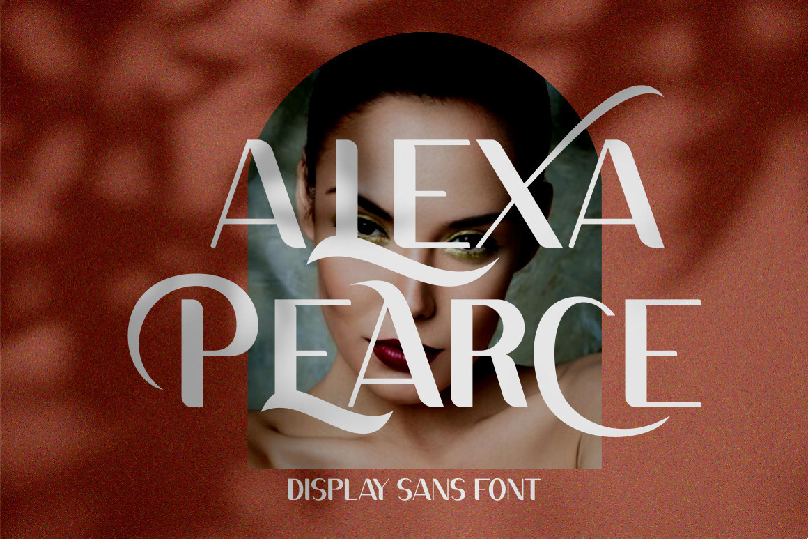 Sans Fierro - Display Sans Font Sans Fierro - Display Sans Font