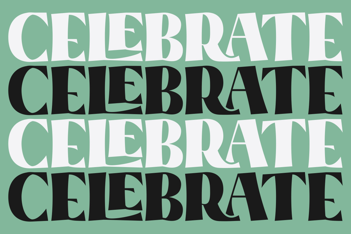 Siera Leone - Display Font Siera Leone - Display Font