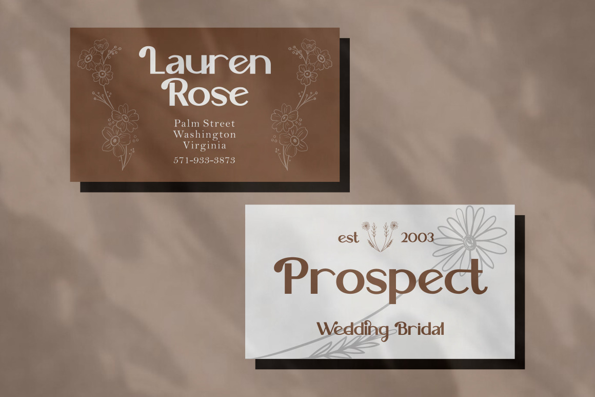 White Raven - Modern Ligature Sans Serif Font White Raven - Modern Ligature Sans Serif Font