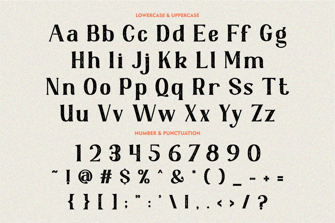 Zeviero - Stylish Serif Font Zeviero - Stylish Serif Font