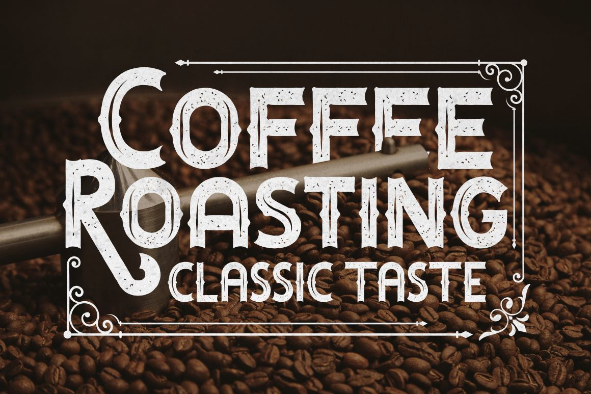 Classic Cassette - Classic Display Font Classic Cassette - Classic Display Font