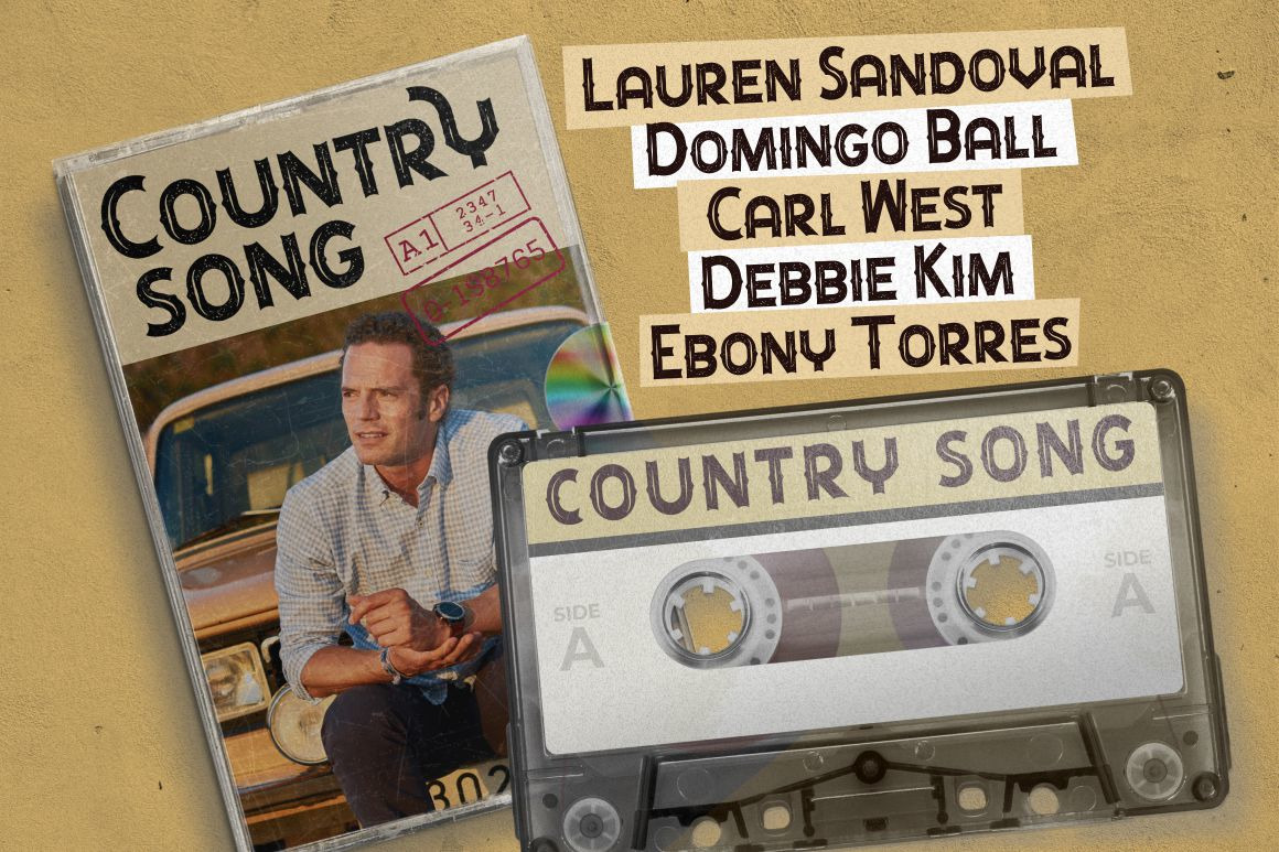 Classic Cassette - Classic Display Font Classic Cassette - Classic Display Font