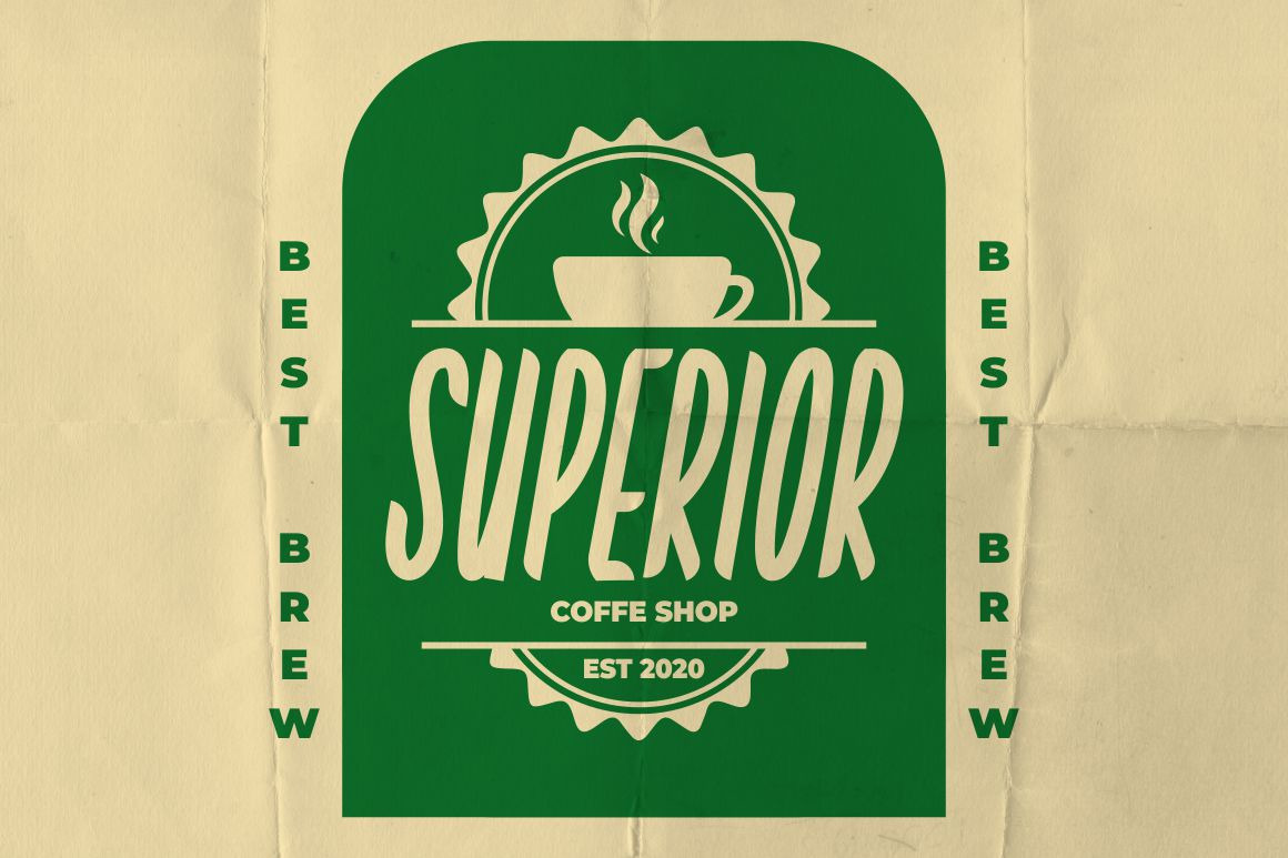 Country Foody - Condensed Retro Font Country Foody - Condensed Retro Font