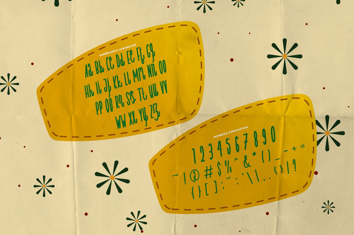Country Foody - Condensed Retro Font Country Foody - Condensed Retro Font