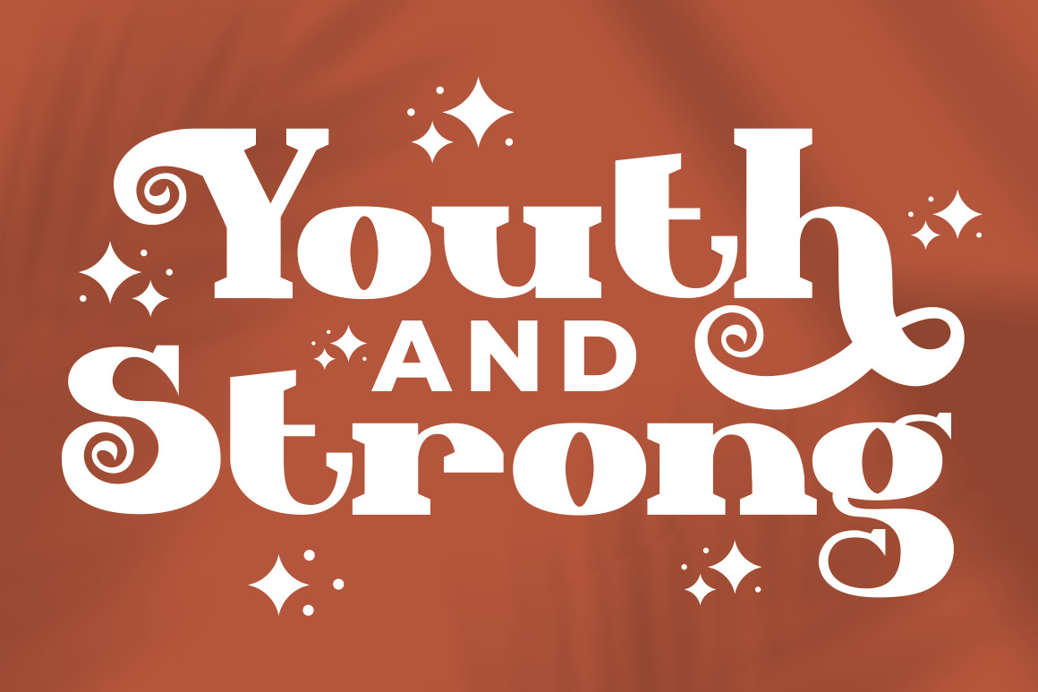 Glamiora - Bold Display Serif Font Glamiora - Bold Display Serif Font