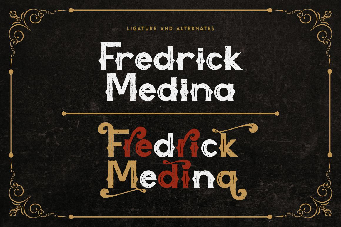 Vintage Museum - Vintage Sans Display Font Vintage Museum - Vintage Sans Display Font