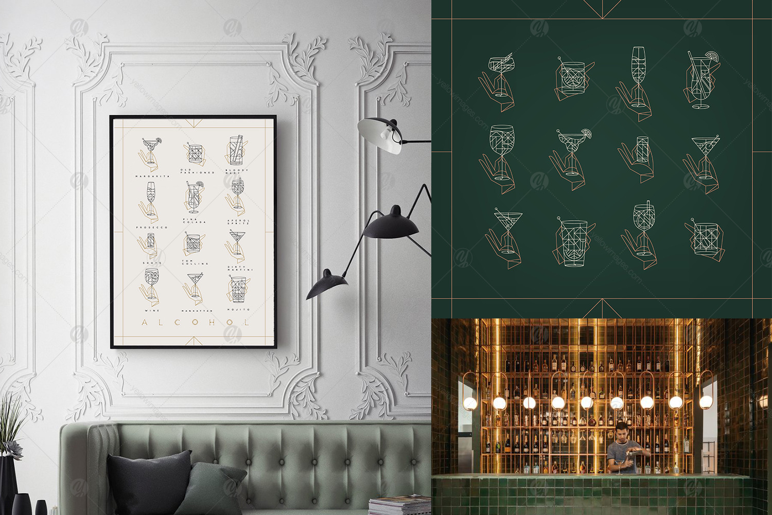Drink Art Deco Drink Art Deco