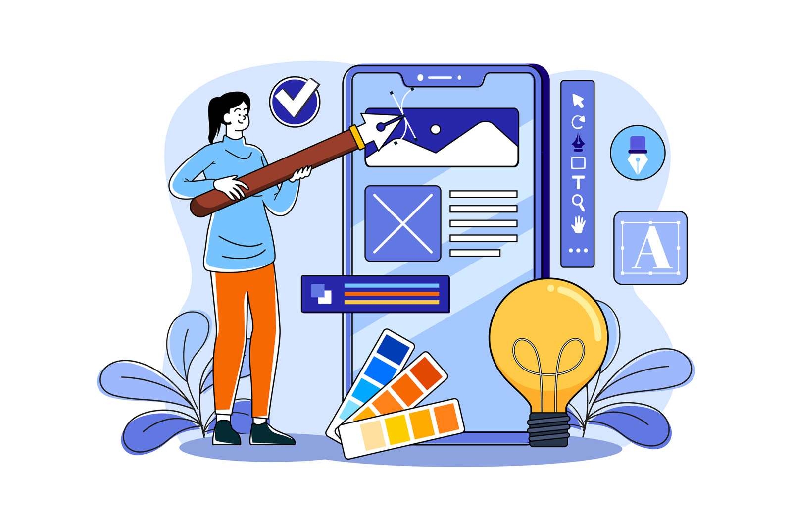M690_Web Services Illustration Pack M690_Web Services Illustration Pack