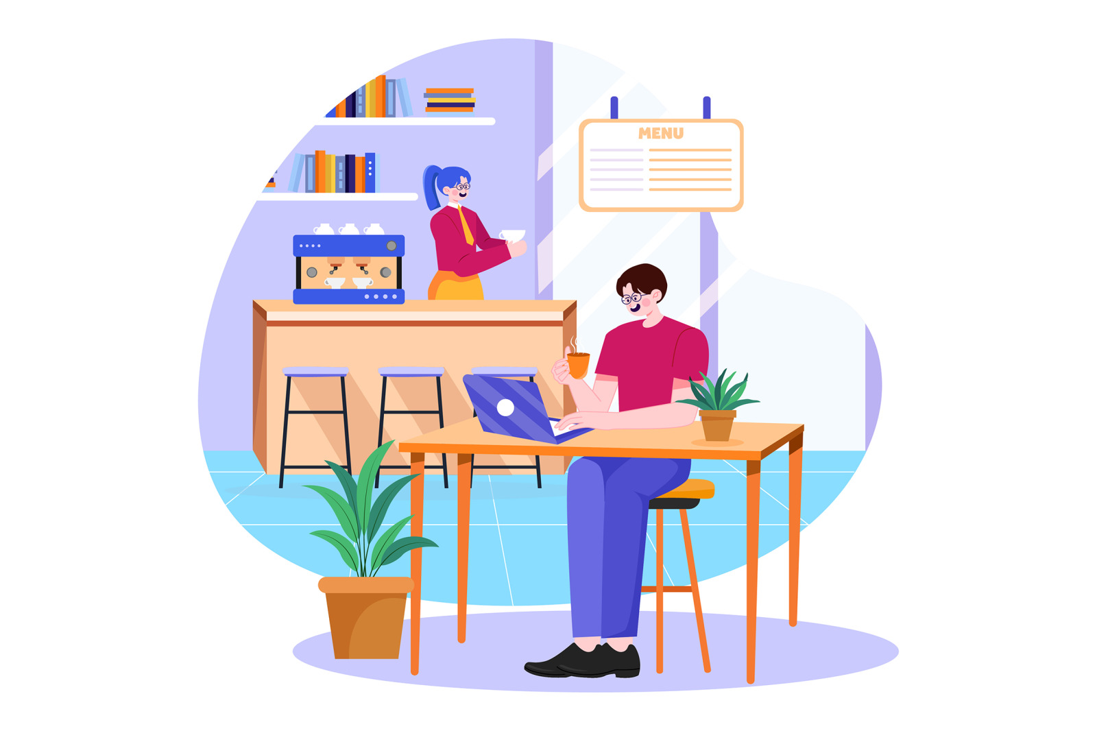 M680_Business Activities Illustration Pack M680_Business Activities Illustration Pack