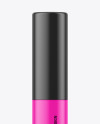 Matte Mascara Tube Mockup