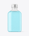 Clear Bottle Mockup Clear Bottle Mockup