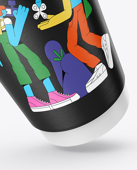 Paper Coffee Cup Mockup