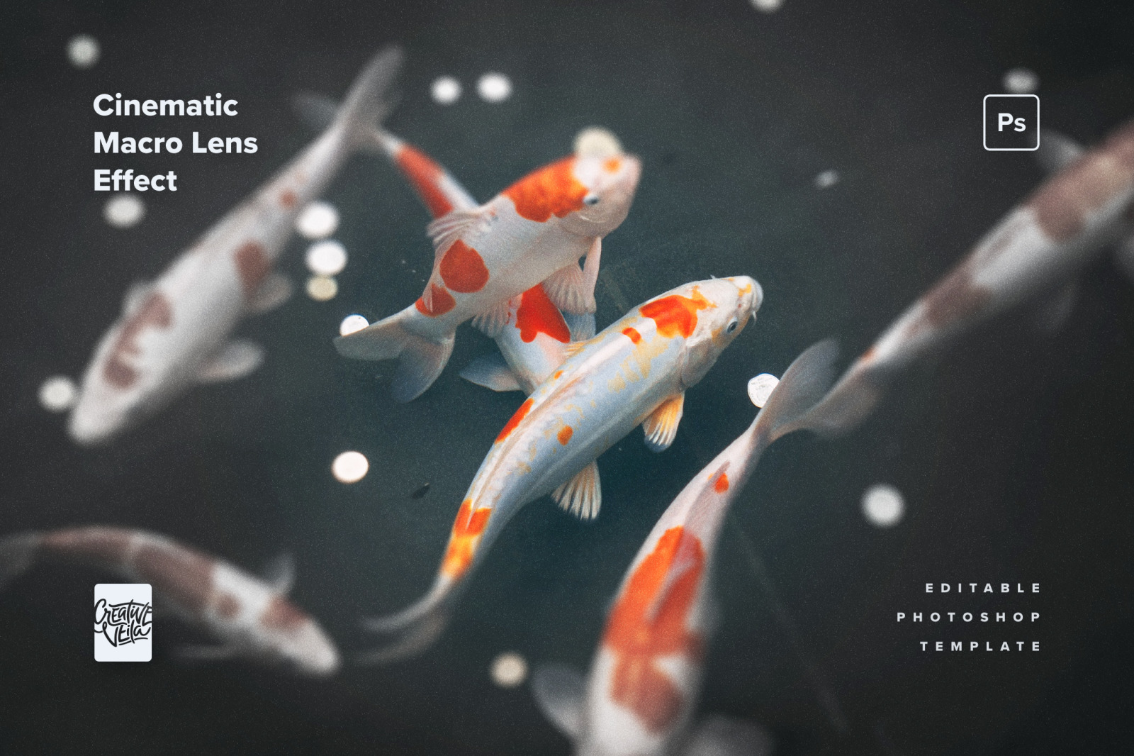 Cinematic Lens Photo Effects Pack Cinematic Lens Photo Effects Pack