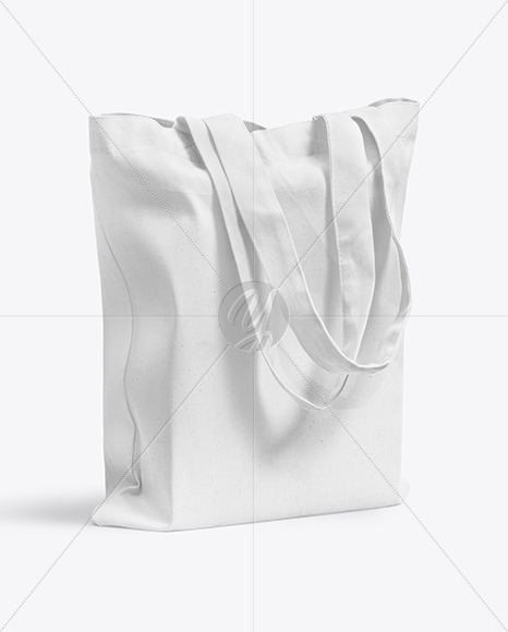 Cotton Bag Mockup