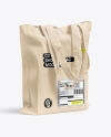 Cotton Bag Mockup