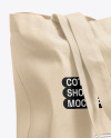 Cotton Bag Mockup