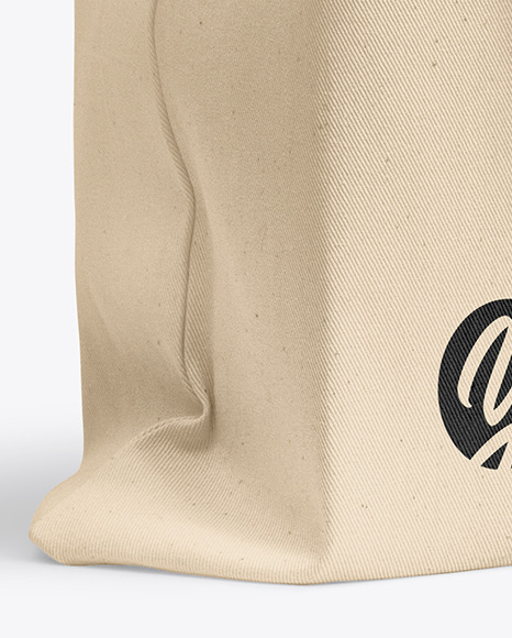 Cotton Bag Mockup