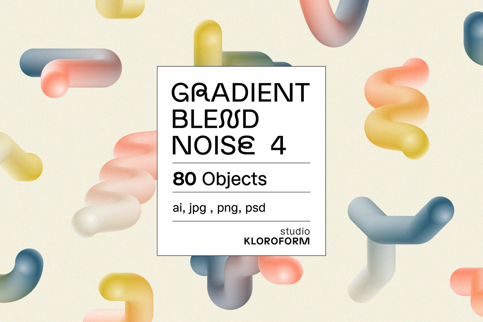 Gradient Blend Noise 4 Gradient Blend Noise 4