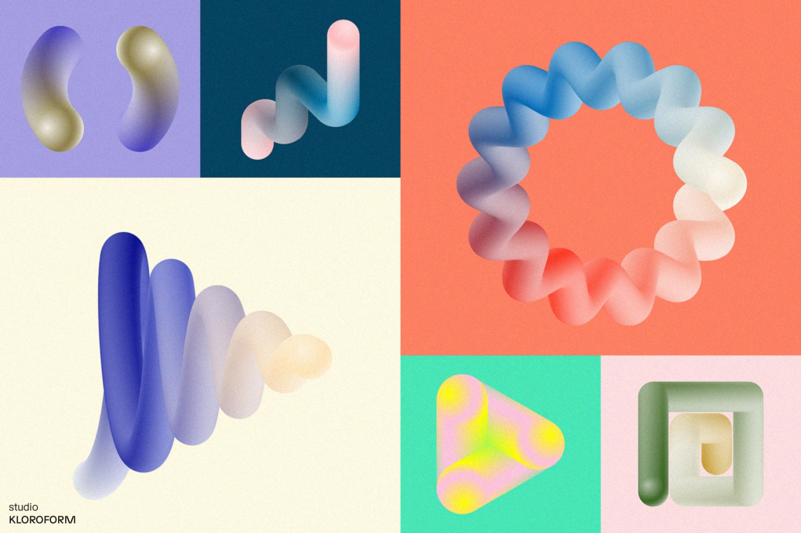 Gradient Blend Noise 4 Gradient Blend Noise 4