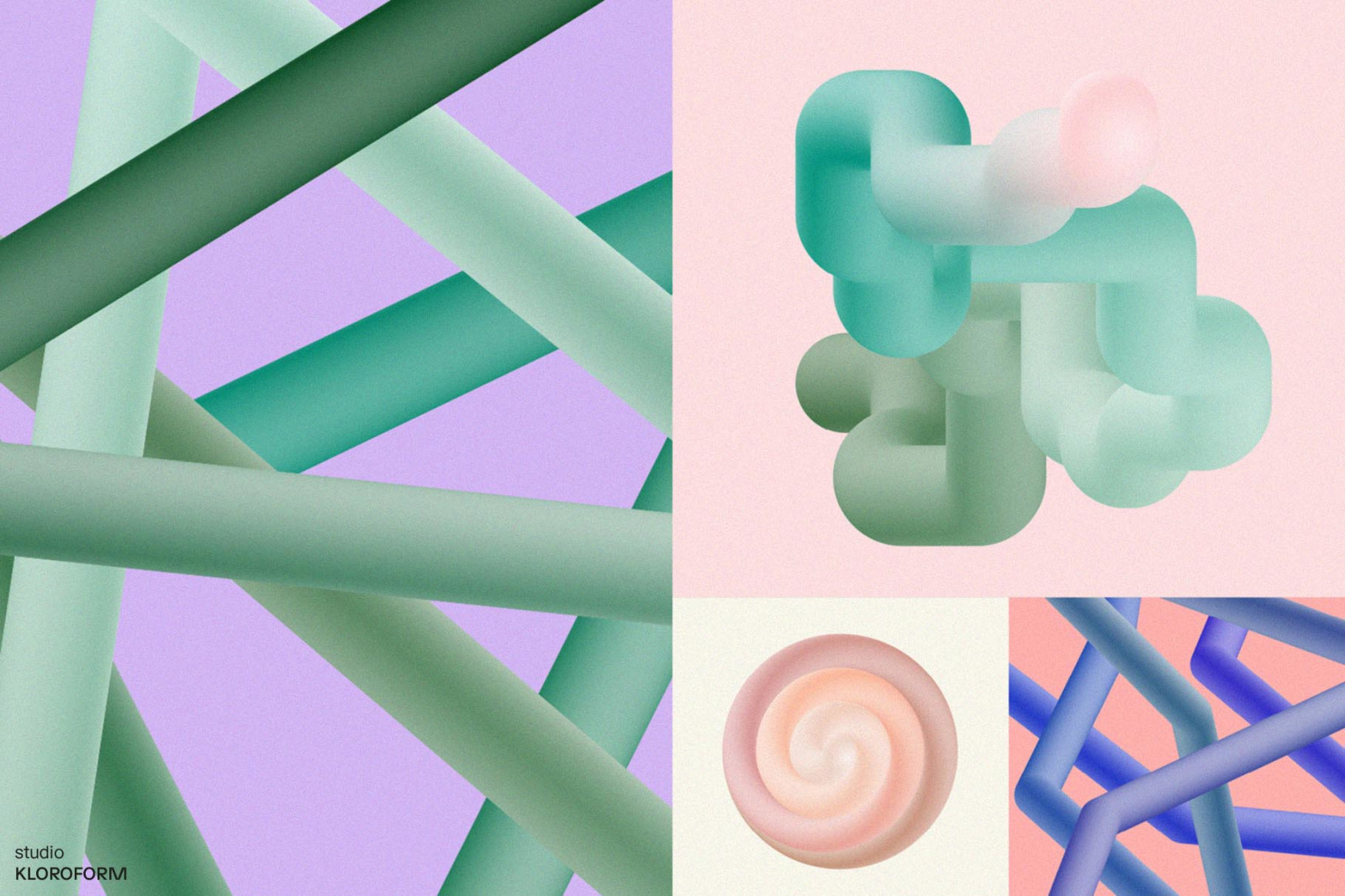 Gradient Blend Noise 4 Gradient Blend Noise 4