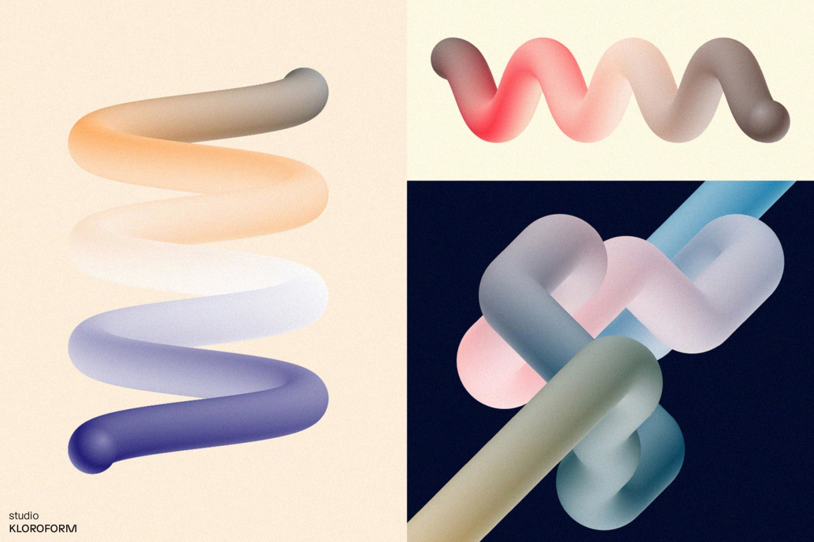Gradient Blend Noise 4 Gradient Blend Noise 4