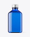 Blue Bottle Mockup