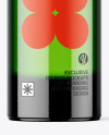 Green Airless Pump Bottle Mockup Green Airless Pump Bottle Mockup