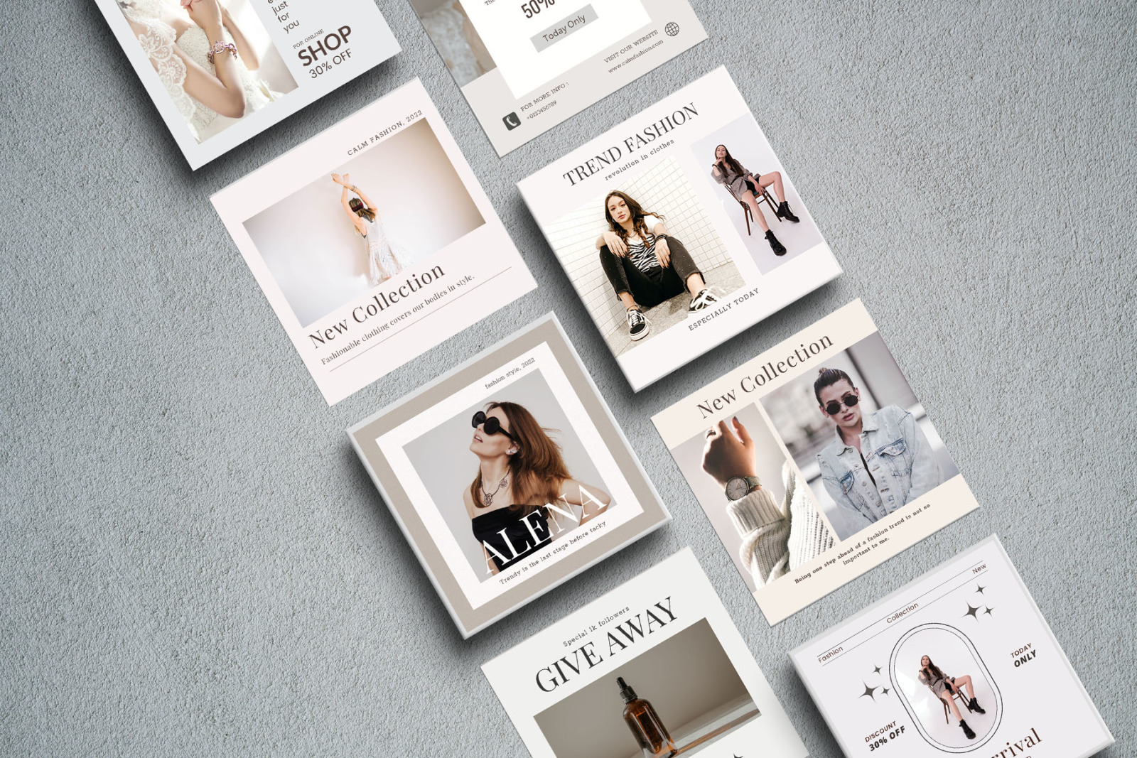 Fashion Instagram Post Fashion Instagram Post