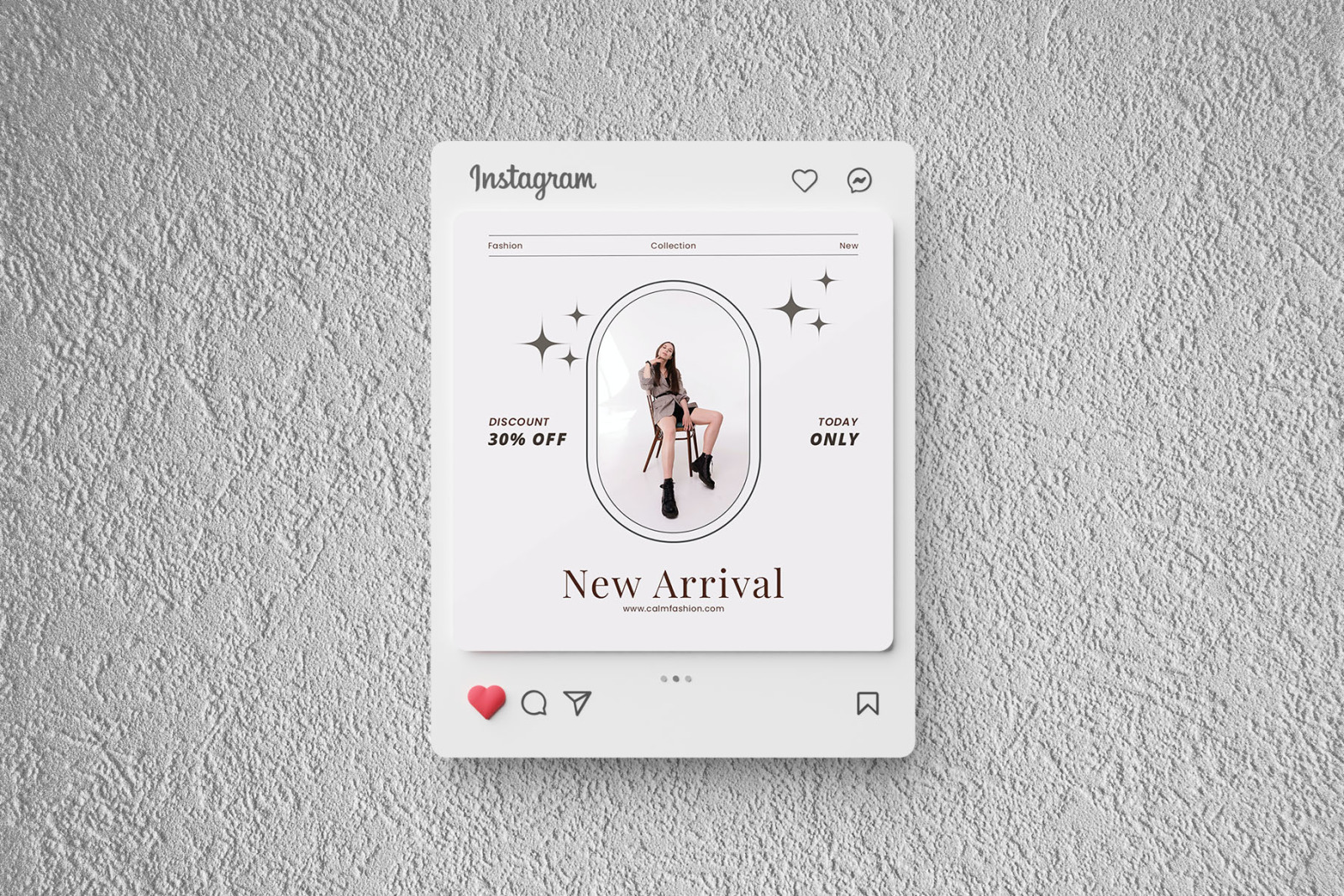 Fashion Instagram Post Fashion Instagram Post