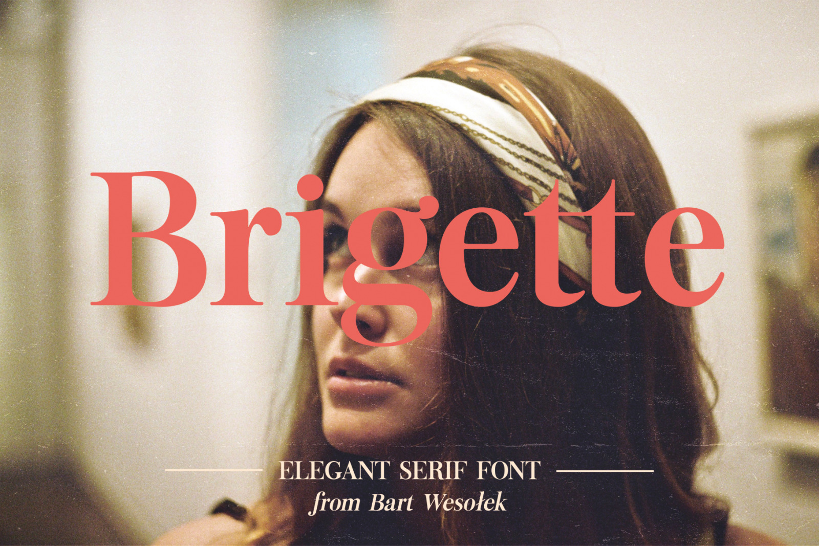 Brigette Font Brigette Font