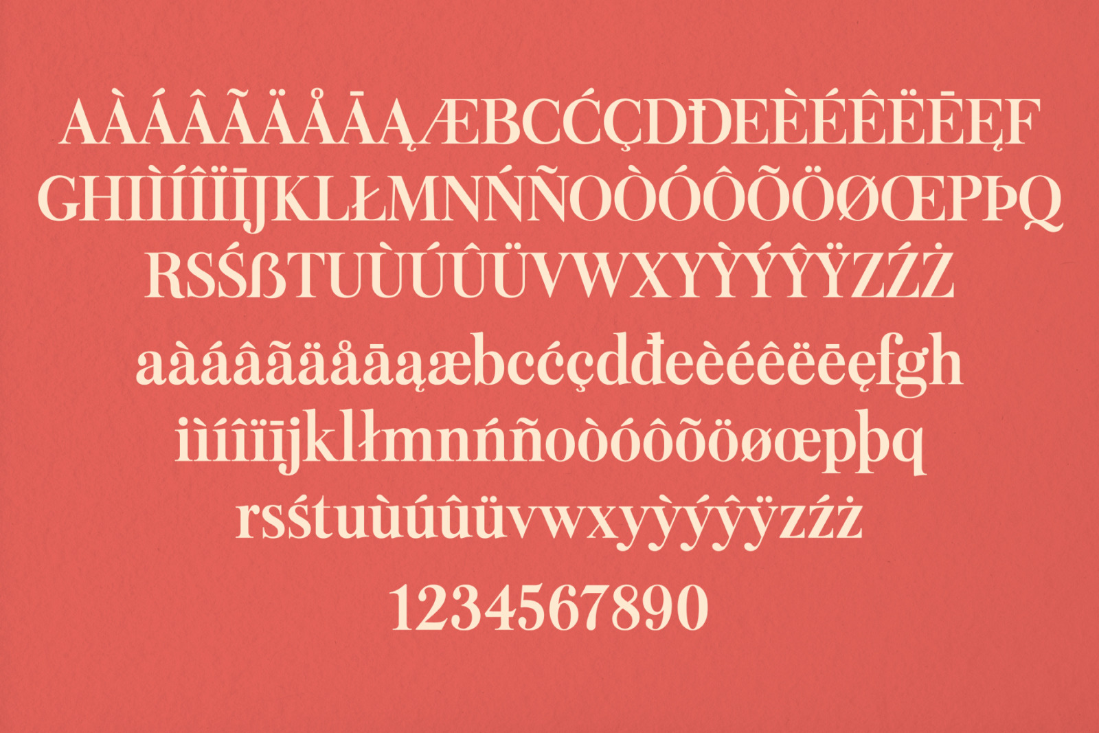 Brigette Font Brigette Font