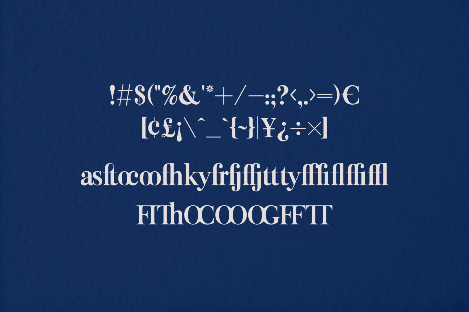 Brigette Font Brigette Font