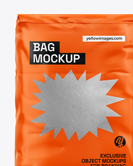 Paper Bag Mockup