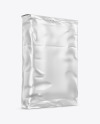 Metallized Paper Bag Mockup