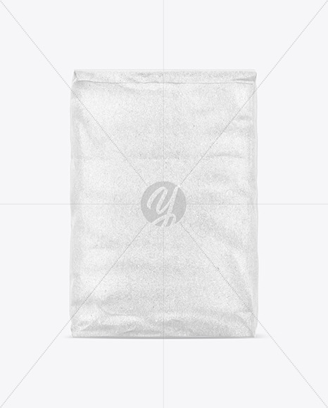 Kraft Paper Bag Mockup