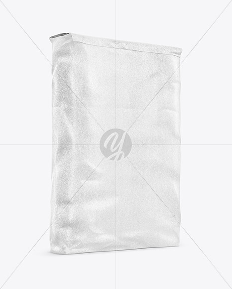 Kraft Bag Mockup